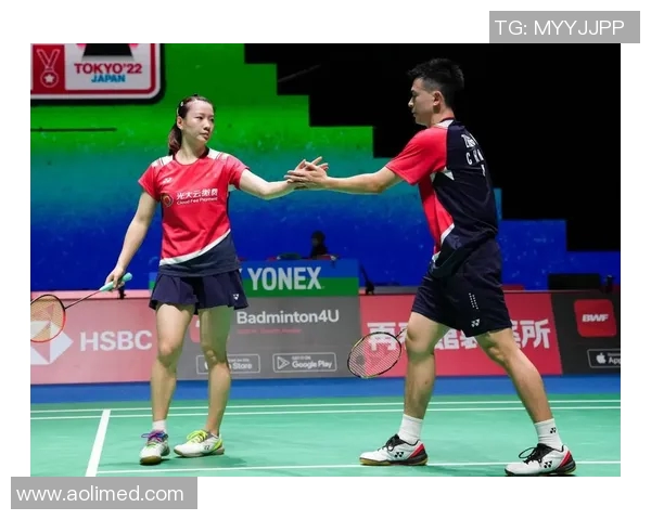 羽毛球混双世界排名及顶尖组合对比